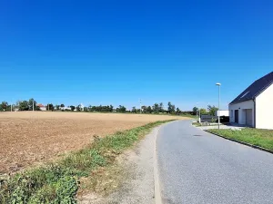Prodej pozemku pro bydlení, Hrušovany u Brna, Pod Střediskem, 896 m2