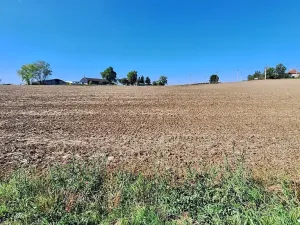 Prodej pozemku pro bydlení, Hrušovany u Brna, Pod Střediskem, 820 m2