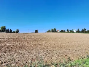 Prodej pozemku pro bydlení, Hrušovany u Brna, Pod Střediskem, 728 m2