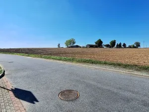 Prodej pozemku pro bydlení, Hrušovany u Brna, Pod Střediskem, 741 m2