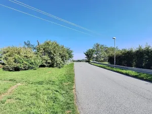 Prodej pozemku pro bydlení, Hrušovany u Brna, Pod Střediskem, 1230 m2