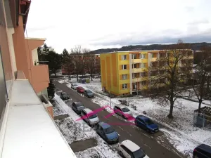 Pronájem bytu 1+1, Tišnov, Květnická, 32 m2