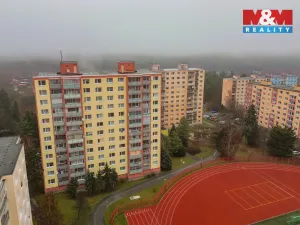 Pronájem bytu 1+kk, Plzeň - Bolevec, Tachovská, 27 m2