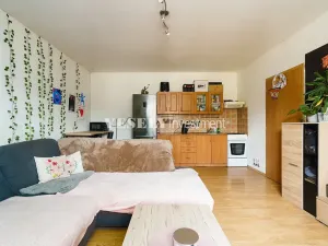 Prodej bytu 2+kk, Benešov, Rubešova, 45 m2