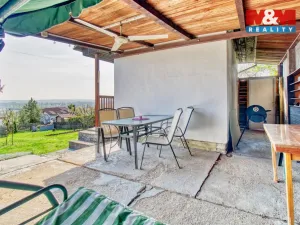 Prodej zahrady, Údlice, 371 m2