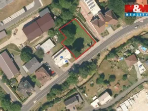 Prodej pozemku pro bydlení, Libouchec, 877 m2