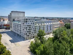 Pronájem bytu 3+kk, Brno, Placzkova, 71 m2