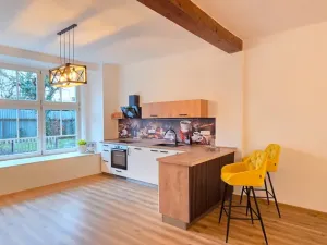 Pronájem bytu 2+kk, Heřmanův Městec, Masarykovo náměstí, 63 m2