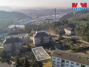 Prodej zahrady, Rakovník - Rakovník I, 390 m2