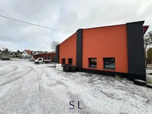 Pronájem komerční nemovitosti, Turnov, Sobotecká, 105 m2