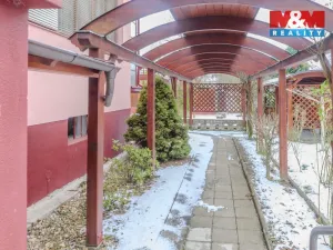 Prodej rodinného domu, Uherské Hradiště, U Stadionu, 300 m2