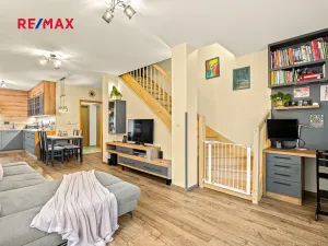 Prodej bytu 3+kk, Velké Přílepy, Sportovní, 84 m2