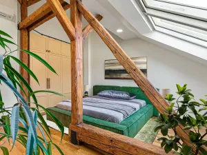 Prodej bytu 3+kk, Praha - Nusle, Spytihněvova, 124 m2