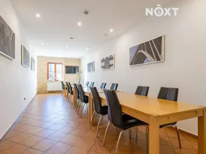 Prodej ubytování, Slavonice, Svatopluka Čecha, 1023 m2