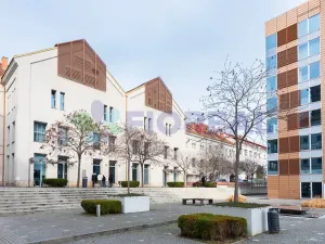 Pronájem garážového stání, Praha - Vinohrady, Korunní, 18 m2