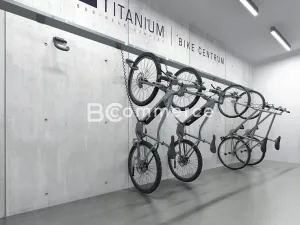 Pronájem kanceláře, Brno, 445 m2