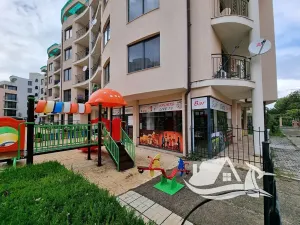 Prodej bytu 1+kk, Nesebar, Bulharsko, 38 m2