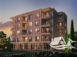 Prodej bytu 1+kk, Nesebar, Bulharsko, 33 m2