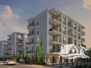 Prodej bytu 1+kk, Nesebar, Bulharsko, 33 m2