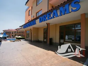 Prodej bytu 2+kk, Sveti Vlas, Bulharsko, 57 m2