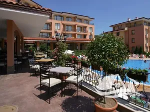 Prodej bytu 2+kk, Sveti Vlas, Bulharsko, 57 m2