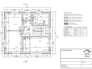 Prodej rodinného domu, Praha - Březiněves, Zvěřinových, 155 m2