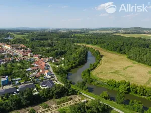 Prodej pozemku pro bydlení, Bulhary, 604 m2