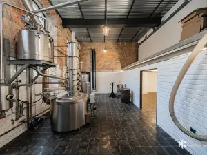 Pronájem výrobních prostor, Praha - Dolní Počernice, Národních hrdinů, 120 m2