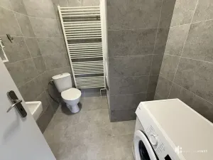Pronájem bytu 1+kk, Praha - Dubeč, Starodubečská, 22 m2