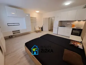 Pronájem bytu 1+kk, Brno, Chudčická, 34 m2
