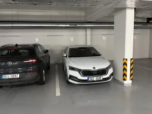 Pronájem bytu 2+kk, Třeboň - Třeboň II, Lázeňská, 69 m2