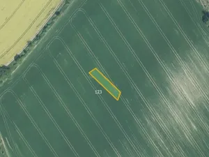 Prodej podílu pole, Honětice, 9179 m2