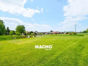 Prodej pozemku pro bydlení, Bernartice, Písecká, 4586 m2