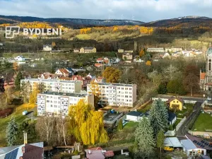 Prodej bytu 1+1, Hrob, Rybniční, 27 m2