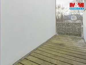 Pronájem bytu 3+kk, Praha - Šeberov, Novákova, 99 m2