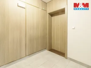 Pronájem bytu 3+kk, Praha - Šeberov, Novákova, 99 m2
