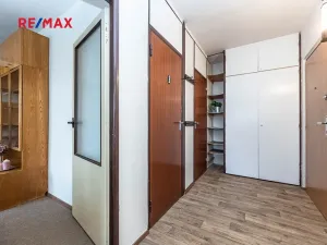 Pronájem bytu 3+kk, Praha - Bohnice, Radomská, 54 m2