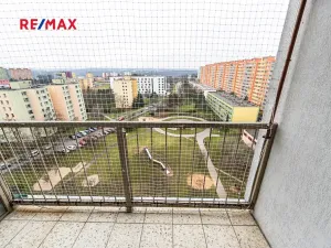 Pronájem bytu 3+kk, Praha - Bohnice, Radomská, 54 m2