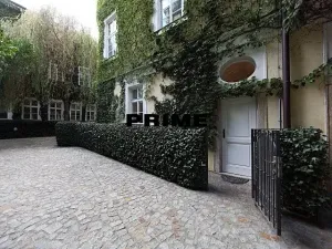 Pronájem bytu 2+kk, Praha - Malá Strana, Vlašská, 92 m2