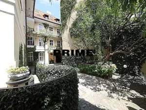 Pronájem bytu 4+kk, Praha - Malá Strana, Vlašská, 221 m2