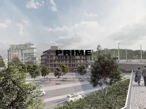 Pronájem kanceláře, Praha - Hlubočepy, Strakonická, 754 m2