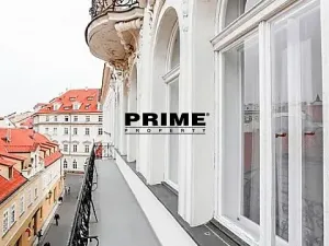 Pronájem kanceláře, Praha - Staré Město, Martinská, 180 m2