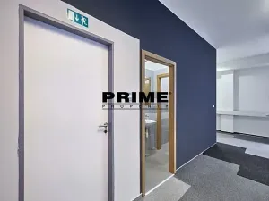Pronájem kanceláře, Praha - Nové Město, Soukenická, 401 m2