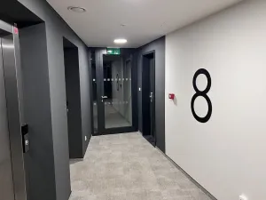 Pronájem bytu 1+kk, Praha - Smíchov, Plzeňská, 41 m2