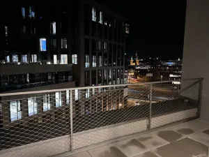 Pronájem bytu 1+kk, Praha - Smíchov, Plzeňská, 41 m2