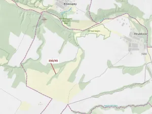 Dražba lesa, Ivančice, 183 m2