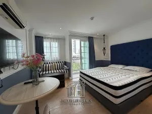 Prodej bytu 1+kk, Jomtien, Pattaya, Thajsko, 24 m2