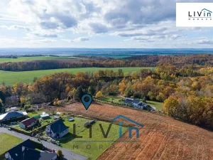 Prodej pozemku pro bydlení, Domašov u Šternberka, 837 m2