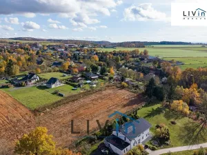 Prodej pozemku pro bydlení, Domašov u Šternberka, 775 m2
