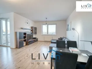 Pronájem bytu 2+kk, Olomouc, Wolkerova, 58 m2